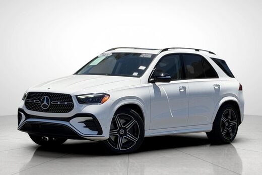 2024 Mercedes-Benz GLE