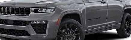 2026 Jeep Grand Cherokee L