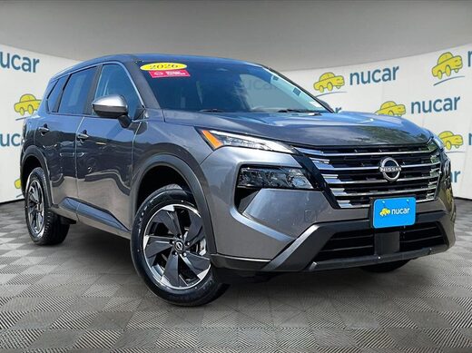 2026 Nissan Rogue