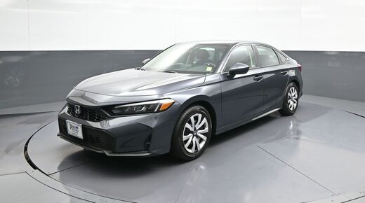 2026 Honda Civic Sedan