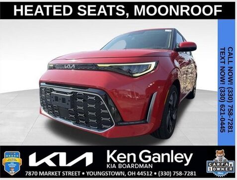 2023 Kia Soul