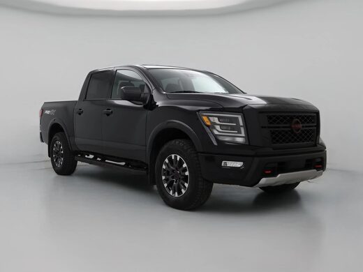 2024 Nissan Titan