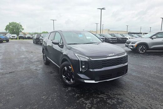 2026 Kia Sportage