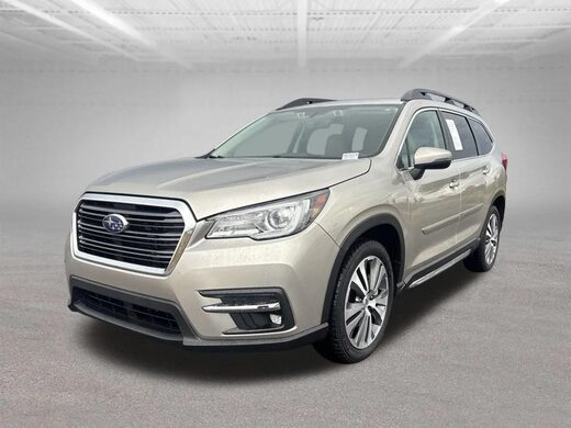 2019 Subaru Ascent