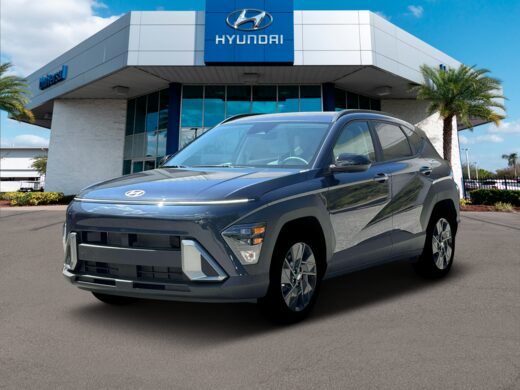 2026 Hyundai Kona