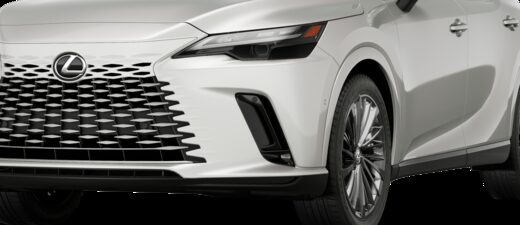 2026 Lexus RX