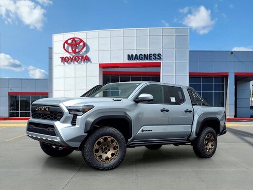 2026 Toyota Tacoma 4WD