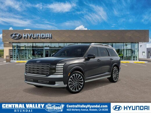 2026 Hyundai Palisade Hybrid