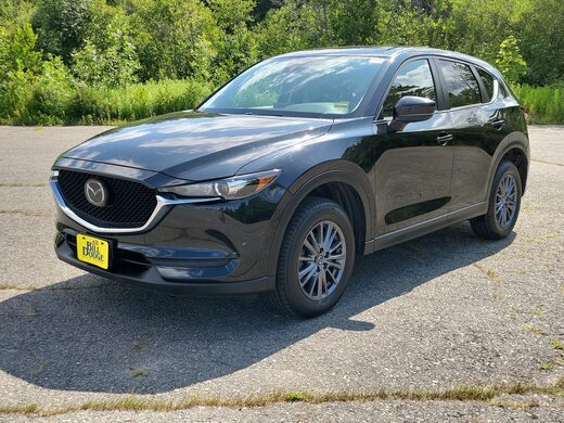 2020 Mazda CX-5