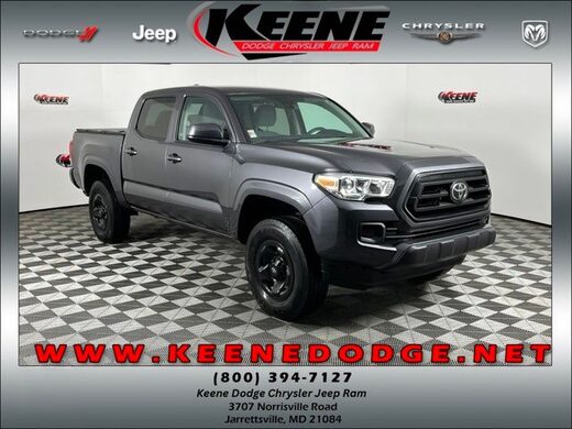 2023 Toyota Tacoma 4WD