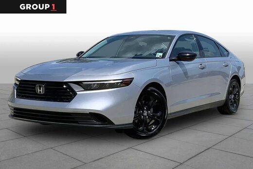 2025 Honda Accord Sedan