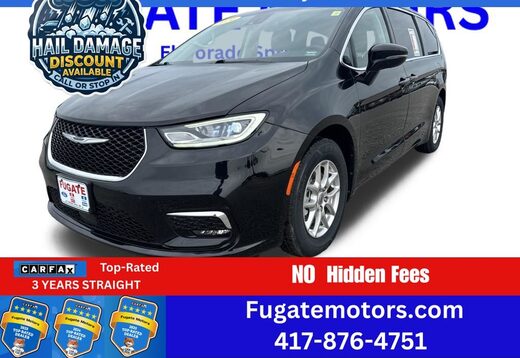 2024 Chrysler Pacifica