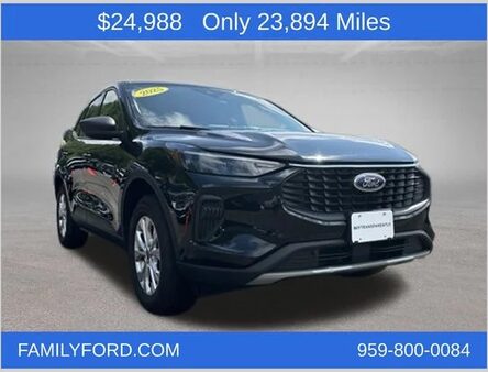 2025 Ford Escape