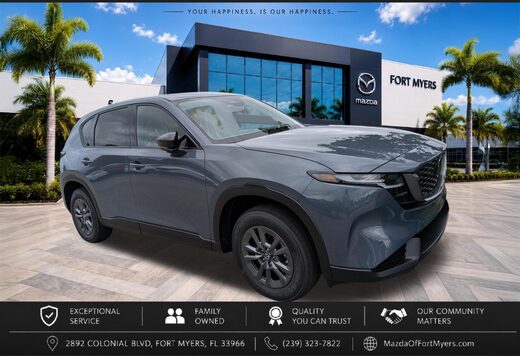 2026 Mazda CX-5