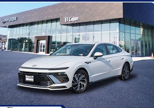 2026 Hyundai Sonata Hybrid