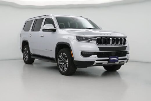 2022 Jeep Wagoneer