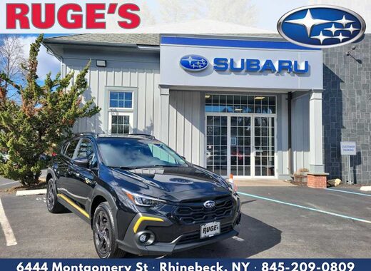 2025 Subaru Crosstrek