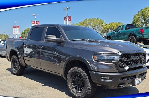 2025 RAM 1500