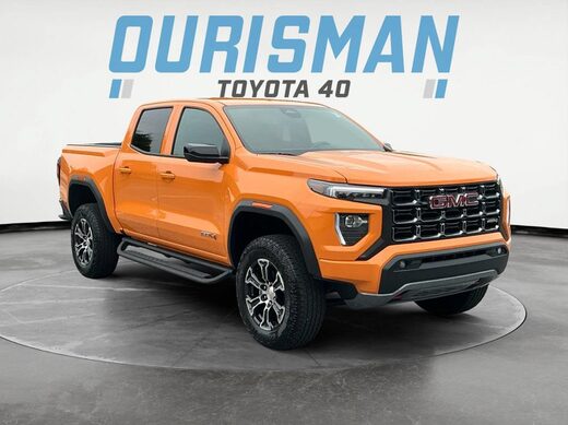 2025 GMC Canyon