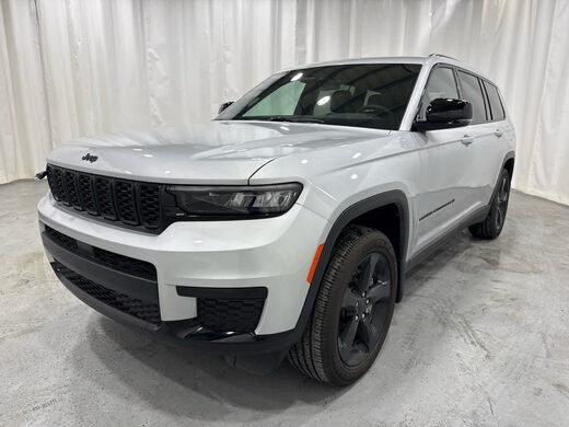 2025 Jeep Grand Cherokee L