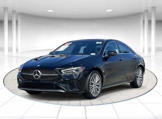 2025 Mercedes-Benz CLA