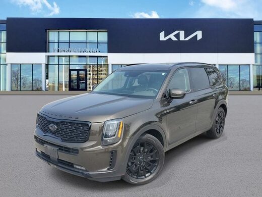 2021 Kia Telluride