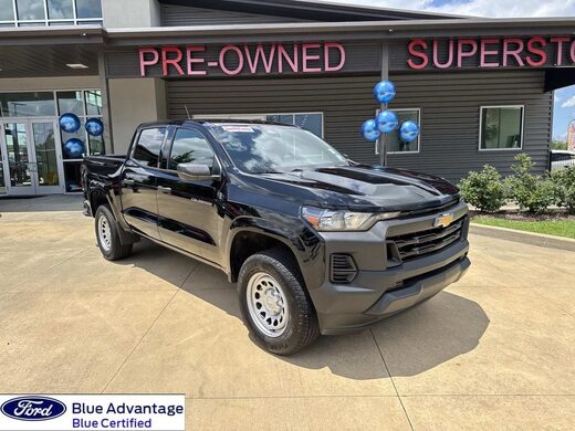 2026 Chevrolet Colorado