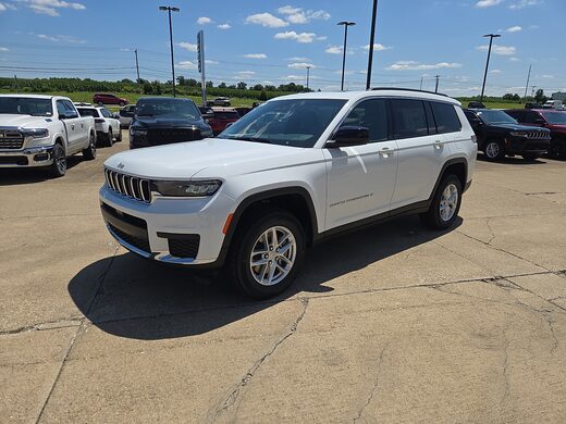 2026 Jeep Grand Cherokee L