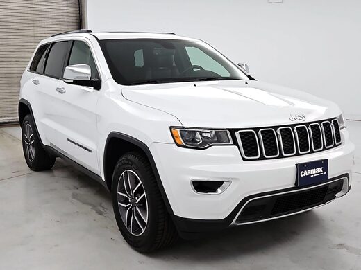 2021 Jeep Grand Cherokee