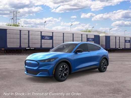 2026 Ford Mustang Mach-E