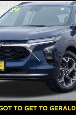 2024 Chevrolet Trax