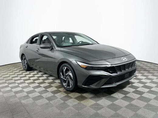 2026 Hyundai Elantra