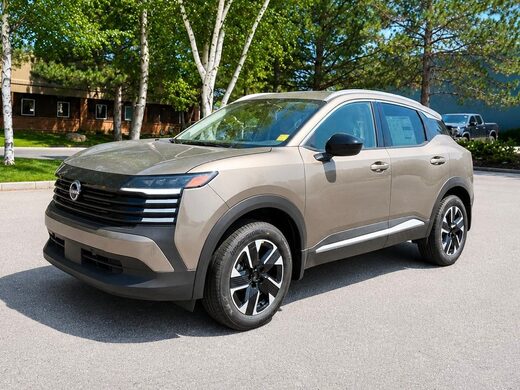 2026 Nissan KICKS