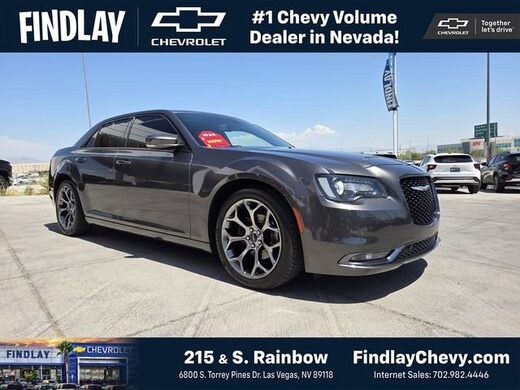 2018 Chrysler 300