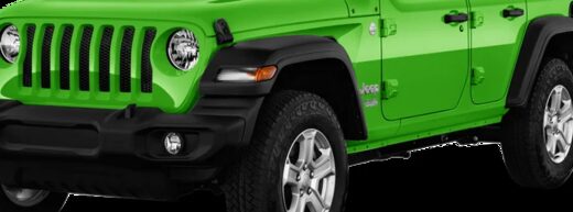 2018 Jeep Wrangler Unlimited