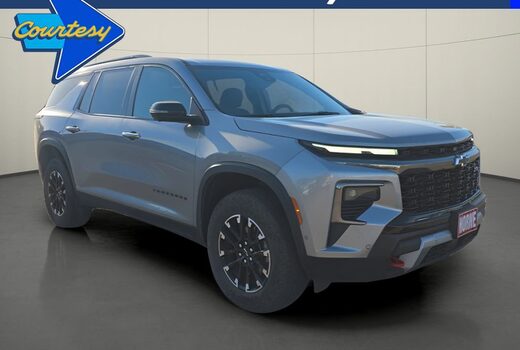 2024 Chevrolet Traverse