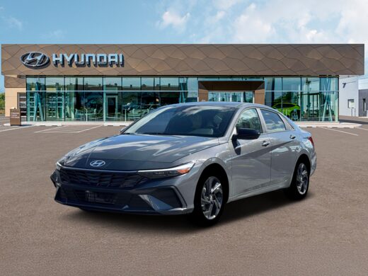 2026 Hyundai Elantra Hybrid