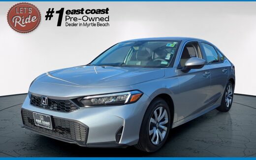 2026 Honda Civic Sedan