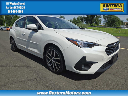 2026 Subaru Impreza