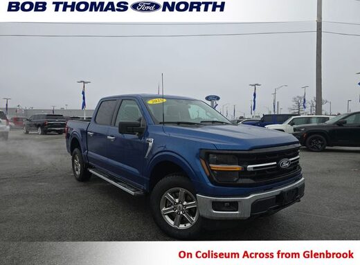 2025 Ford F-150