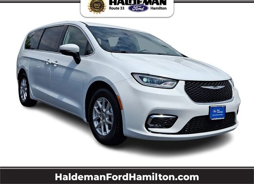 2023 Chrysler Pacifica