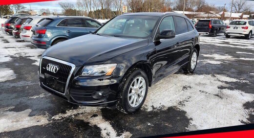 2010 Audi Q5