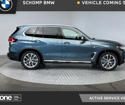 2026 BMW X5