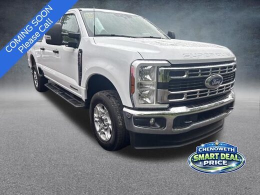 2026 Ford Super Duty F-250 SRW