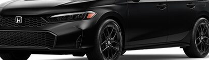 2025 Honda Civic Sedan