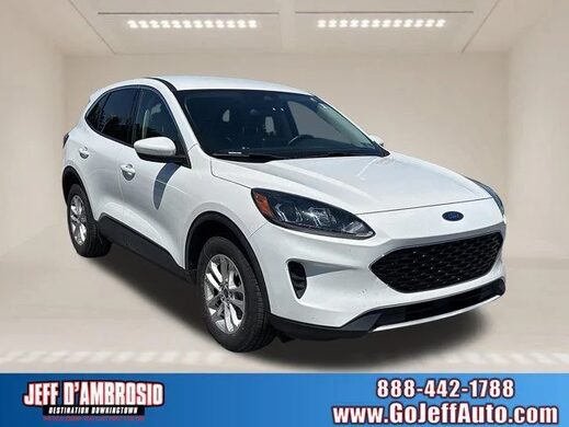 2020 Ford Escape