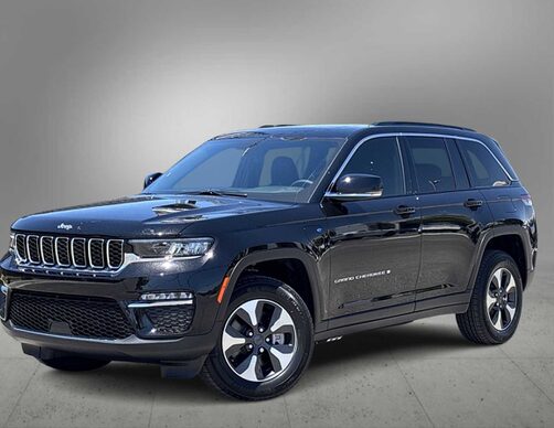 2025 Jeep Grand Cherokee 4xe