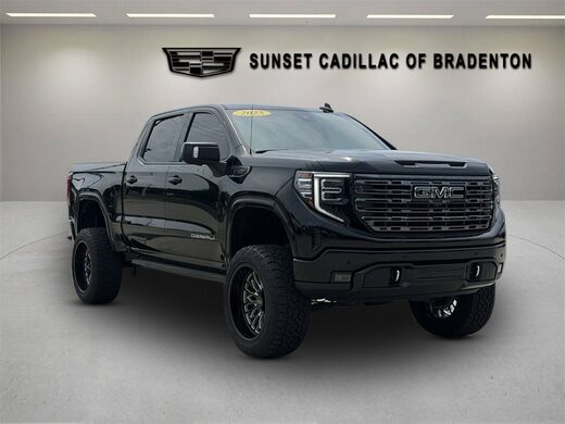2025 GMC Sierra 1500