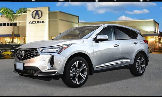 2026 Acura RDX