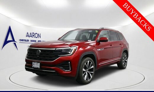 2024 Volkswagen Atlas